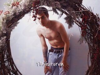 playfultorvin Commando Sexy