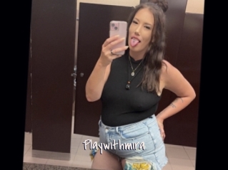 playwithmira Commando Sexy