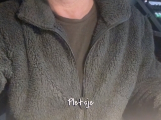 Pletsje