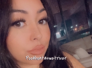 Pocahontaswetriver