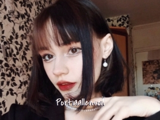 portiaallenson Commando Sexy