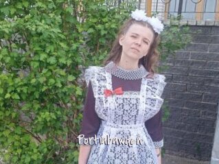 portiabawden Commando Sexy