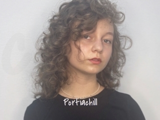 portiachill Commando Sexy