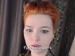 portiagoldsworth Commando Sexy