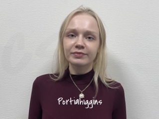 Portiahiggins