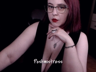 poshmistress Commando Sexy