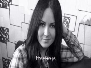 Praskovya