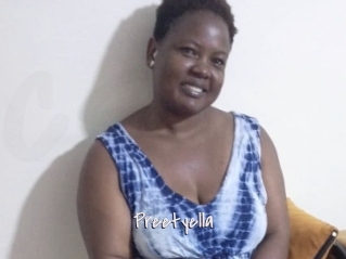 Preetyella