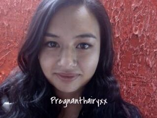 Pregnanthairyxx