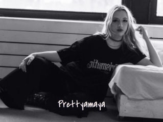 Prettyamaya