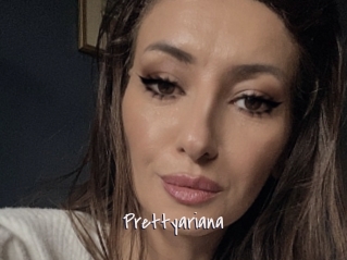 prettyariana Commando Sexy
