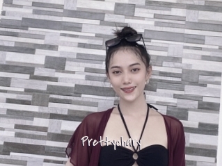 prettychary Commando Sexy