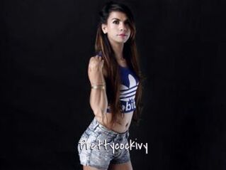 Prettycockivy