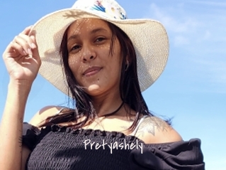 Pretyashely