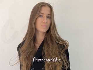 Primrosekrite