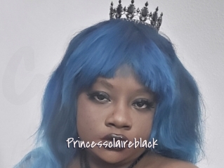 princessclaireblack Commando Sexy