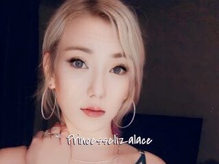 Princesselizalace