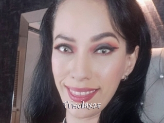 Priscilax25