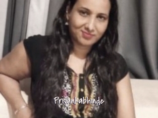 priyankabhinde Commando Sexy