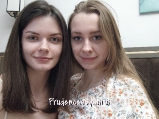Prudenceandmaria