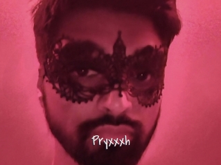 pryxxxh Commando Sexy