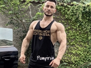pumpiron Commando Sexy