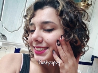 Punkpuppy