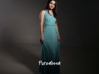purealissa Commando Sexy