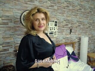 QueenBlondy Commando Sexy