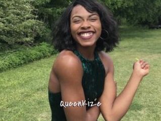 QueenKize Commando Sexy