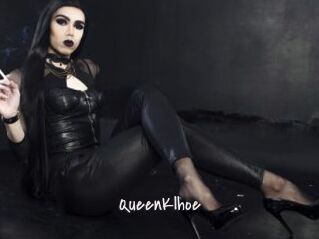 QueenKlhoe Commando Sexy