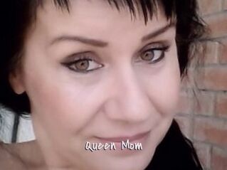 Queen_Mom Commando Sexy
