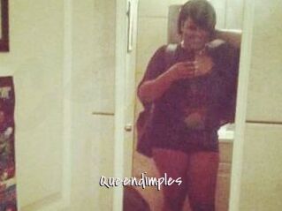 Queendimples