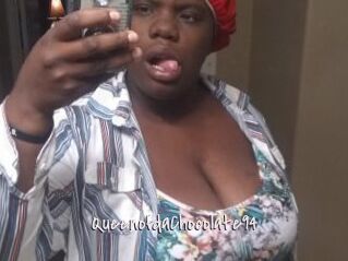 QueenofdaChocolate94