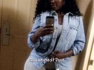 QueenyNextDoor Commando Sexy