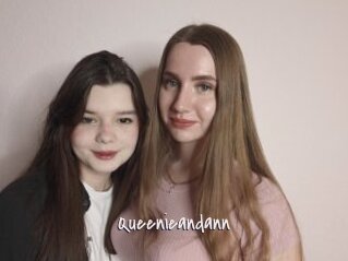 Queenieandann