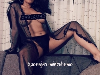 queenjazminboheme Commando Sexy