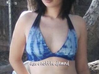 queenofthedamnd Commando Sexy