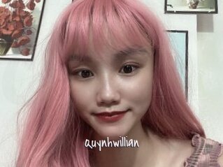 quynhwillian Commando Sexy
