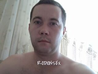 RODIONSEX