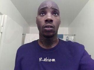 Rahiem