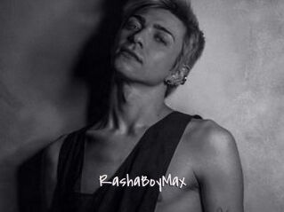 RashaBoyMax