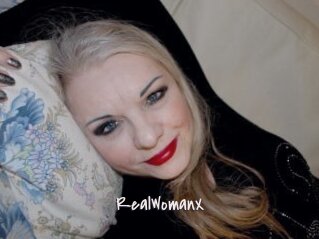 RealWomanX