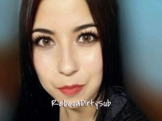 RebecaDirtySub
