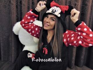 RebeccaHellen Commando Sexy