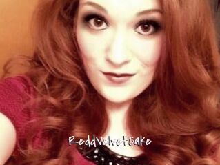 ReddVelvetCake