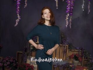 RedheadBbAnn