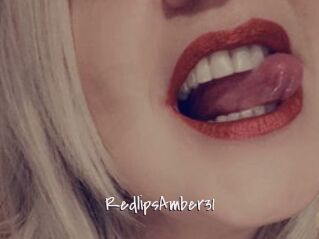 RedlipsAmber31