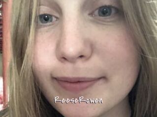 ReeseRowen