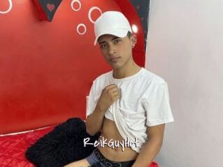 ReikGuyHot